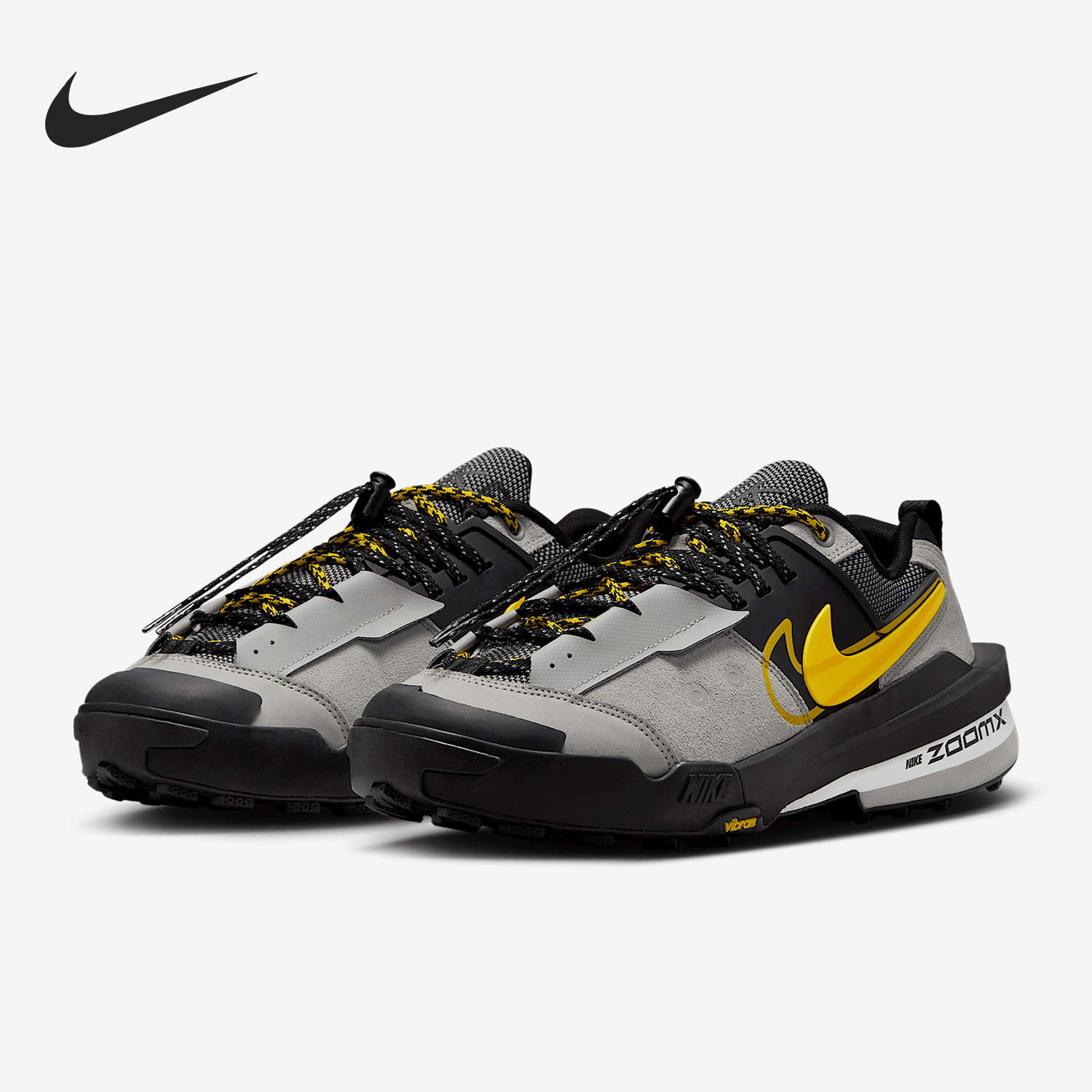 Nike/耐克正品Zegamadome男士运动低帮耐磨训练跑步鞋HQ8618-002