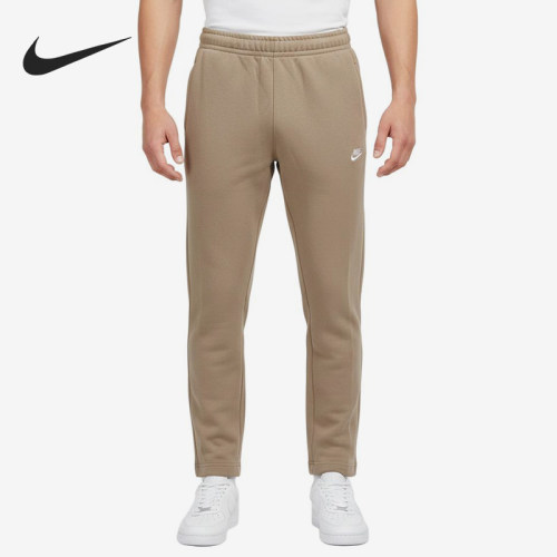 Nike/耐克正品运动中腰松紧休闲裤男款新款经典休闲裤BV2714-247