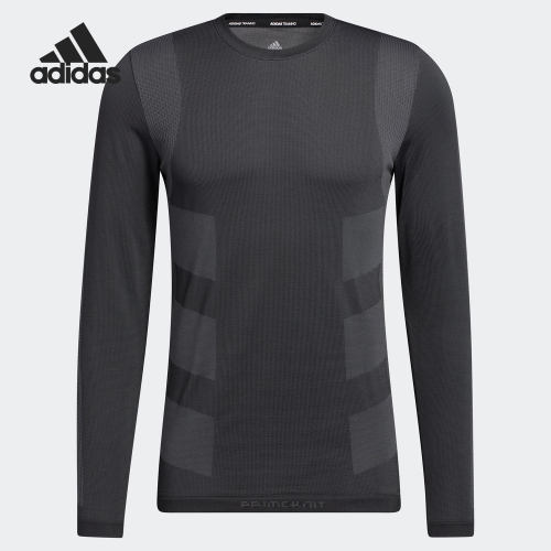Adidas/阿迪达斯正品STU TF SL LS 男子训练运动长袖T恤GK2908