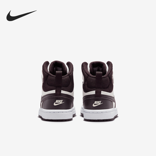 新款 秋季 小童中帮休闲经典 耐磨板鞋 126 Nike CD7783 耐克正品