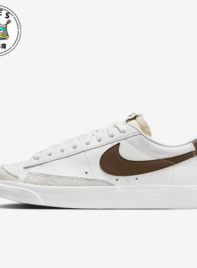 Nike/耐克正品新款男经典低帮耐磨开拓者防滑运动板鞋 DA6364-113