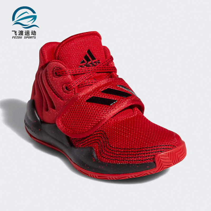 阿迪达斯缓震运动童鞋