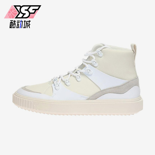 Puma/彪马正品x Han男女同款休闲厚底运动耐磨高帮板鞋367186-01