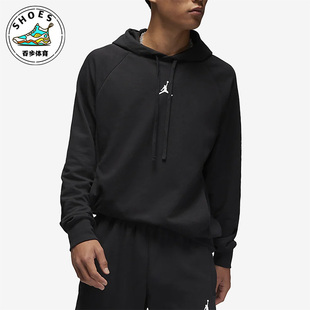 DQ7328 Nike Jordan男运动休闲舒适宽松连帽卫衣 Air 010 耐克正品