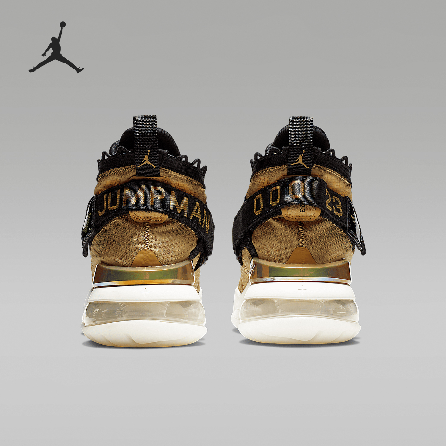 Nike/耐克正品JORDAN男士运动厚底时尚气垫篮球鞋BQ6623-700