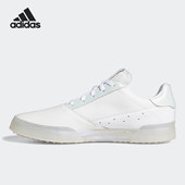 阿迪达斯正品 ADICROSS Adidas RETRO男女高尔夫球鞋 FW6332