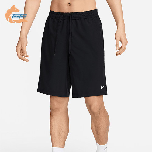 Nike/耐克正品Form Dri-FIT男士轻盈跑步经典训练短裤FN2999-010