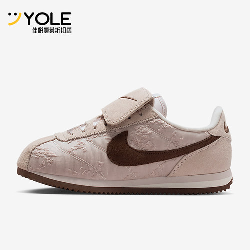 Nike/耐克正品2026春季款女士运动低帮系带耐磨休闲鞋IQ3624-667