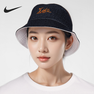 男女运动休闲遮阳渔夫帽HJ4395 Nike 新款 当季 475 耐克正品