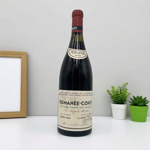 罗曼尼葡萄酒 Domaine de la RomaneeConti Grand Cru750ML送礼