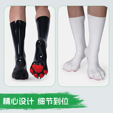 furry福瑞/兽装 furrjoi反曲弓狗脚硅胶福瑞cos道具角色扮演可爱萌系cosplay特效