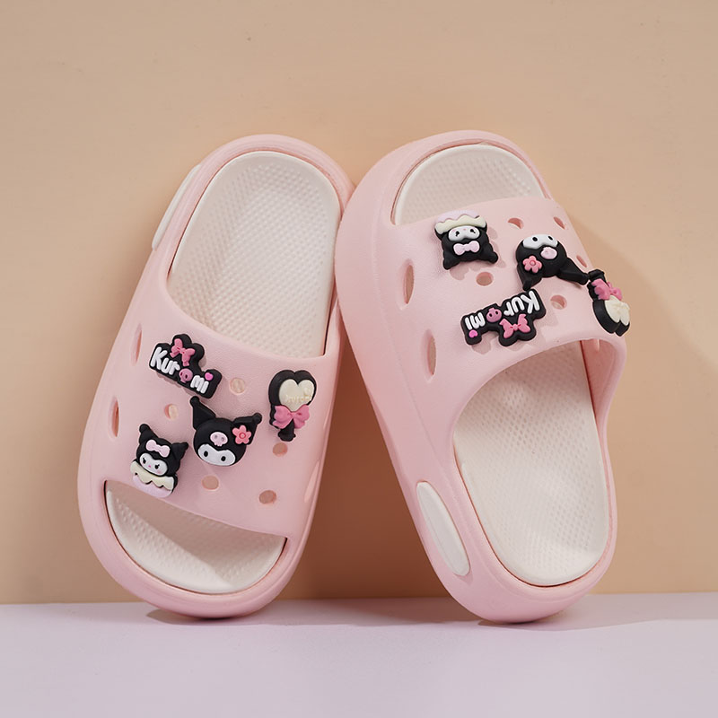 K-Denis女童夏季新款沙滩鞋