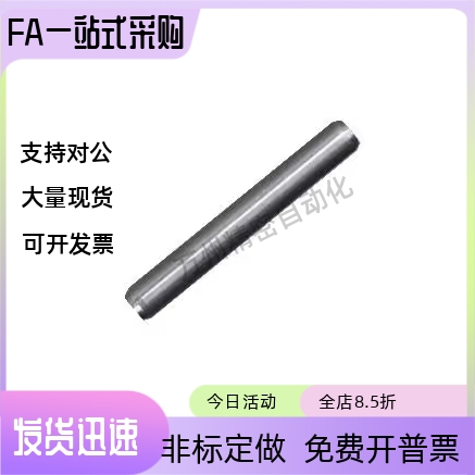 BLZ01 BLZ31 圆柱销正/负公差定位销 锥角型 m6/g6 直径3/4/5/6/8