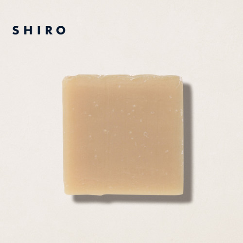 酒粕洁肤皂清洁保湿SHIRO