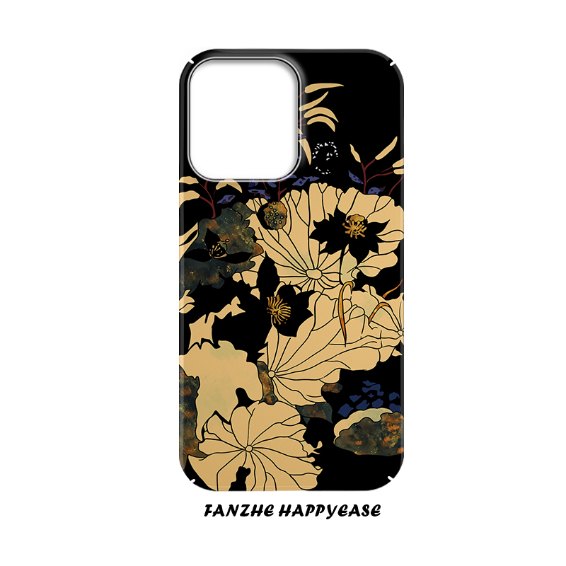 适用于苹果华为小米菲林壳简约