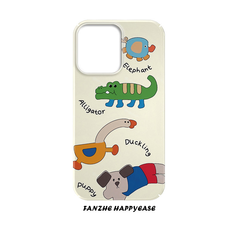 搞怪动物适用于苹果17promax手机壳16创意iPhone14小米15可爱12/13磨砂华为nova12pro保护套防摔OPPOfindx9,3C数码配件,手机保护套/壳,淘宝优惠券,粉丝福利购,淘宝优惠卷