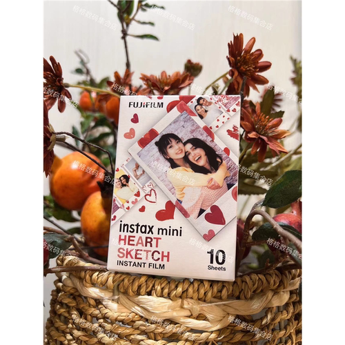 新店开业日版富士拍立得相