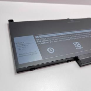 E7270 Latitude E7470 J60J5 笔记本电池 适用 55WH 戴尔Dell