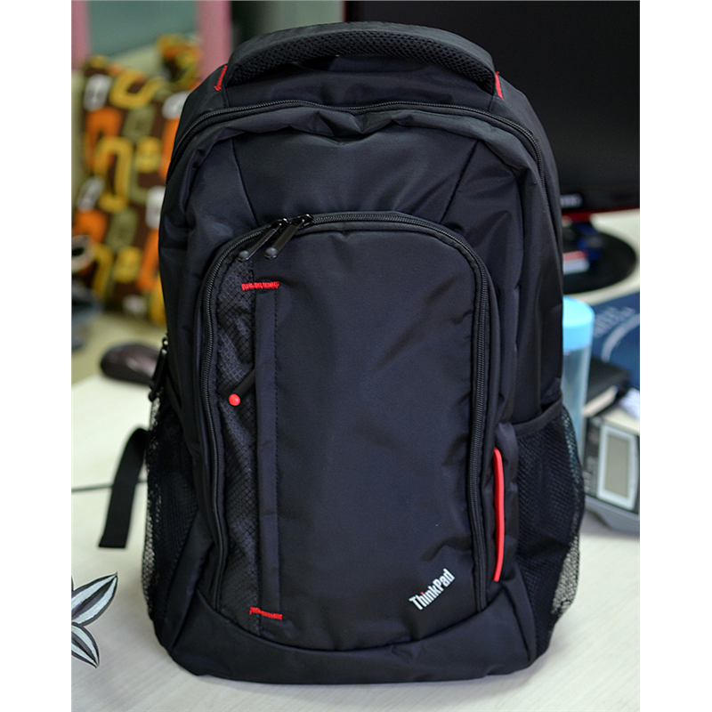 联想ThinkPad电脑包14-15.6寸笔记本双肩包男女士背包书包邮小新Pro16轻薄本air15寸商务休闲包大容量
