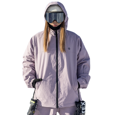 APVCX防水防风保暖滑雪服