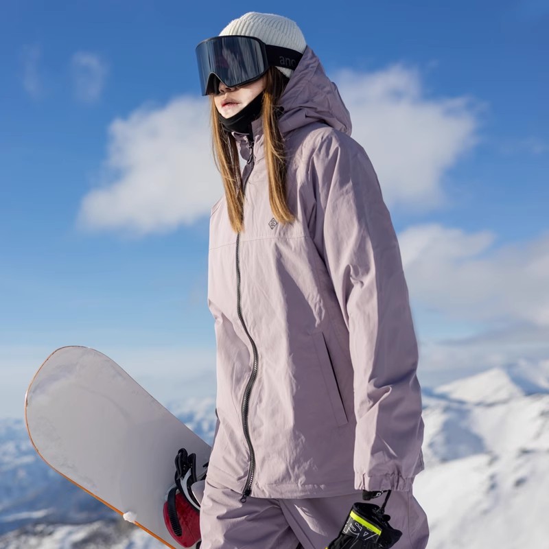 APVCX防水防风保暖滑雪服