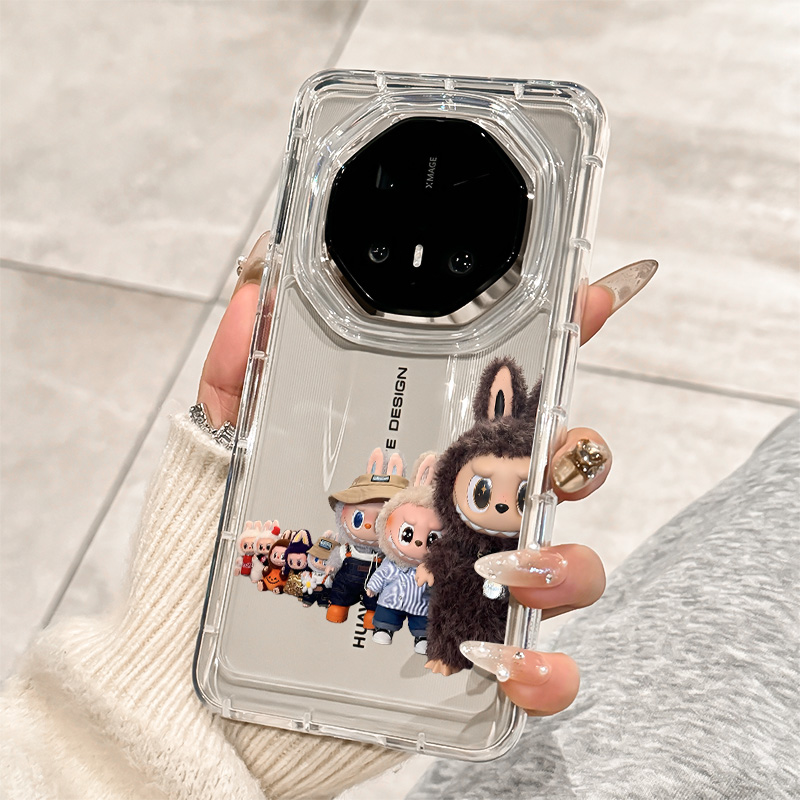 适用华为mate70rs拉布布手机壳