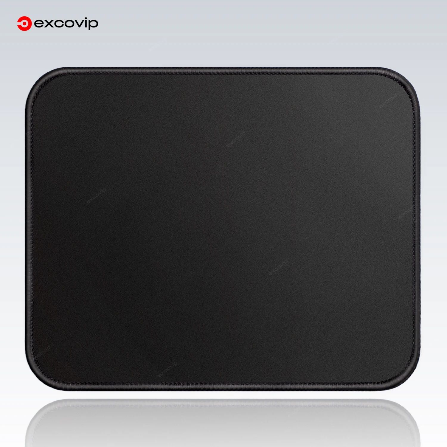 EXCO Mouse Pad with Stitched Edge Gaming Mousepad Small Non-