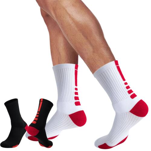 Sport Socks For Men Women Football Basketball Baseball Rugby