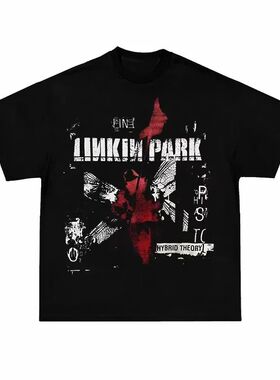 2025 Summer Fashion Linkin Park Linkin Park American Vintage