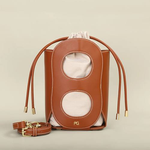 PG PATSY GARIS Women's Crossbody Bag New Luxury Brand Design