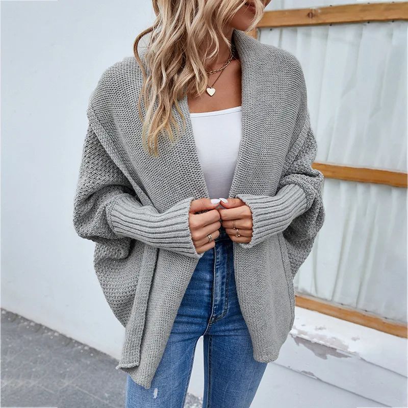 2025 Women Sweater Jacket Stylish Women's Autumn Winter Lant
