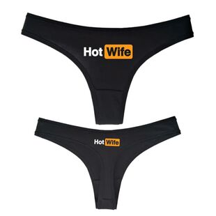 Women Panties Wife Sport Fashion Letters New Hot Underwear
