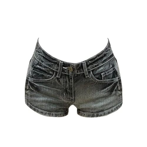 Summer Women Y2k Streetwear Gyaru Harajuku Fashion Grunge Vi