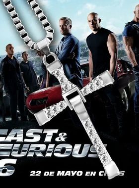 Dominic Toretto The Fast and The Furious Celebrity Vin Diese