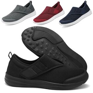 Women Orthopedics Wide Feet Swollen Walking Casual Shoes Uni