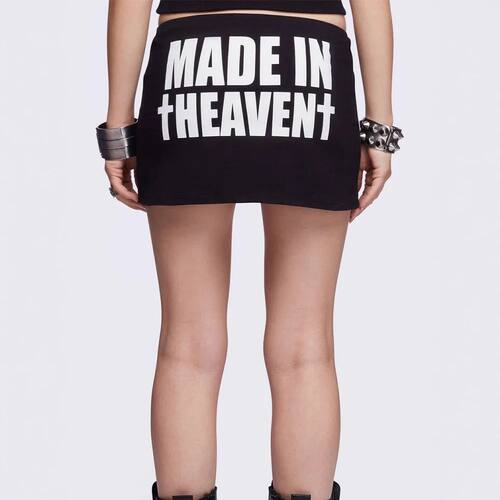 Spice Girl Europe America Ins Fashion High Street Temperamen