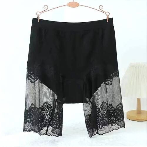 Under Skirt Sexy Lace Anti New Summer Shorts Chafing Thigh S