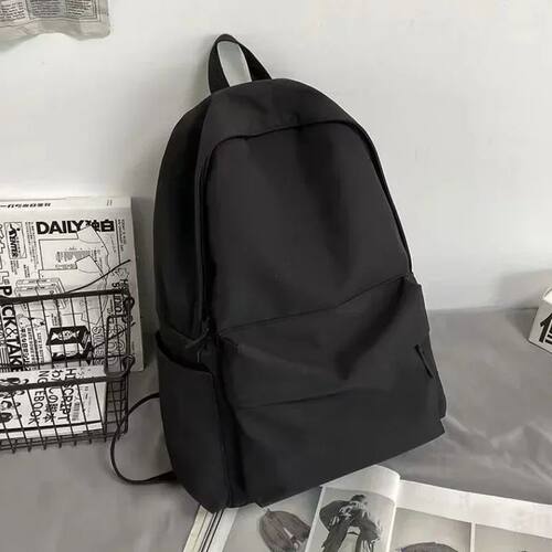 Black Grey White Red Versatile Backpack High Quality Large C