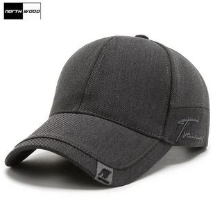 NORTHWOOD High Quality Solid Baseball Caps for Men Outdoor C