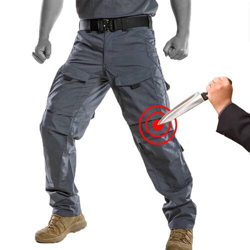 New Upgraded High Quality Stab Resistant Trousers Bodyguard