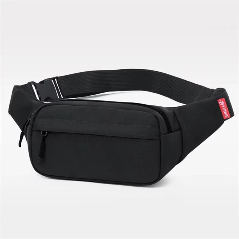 Men's and Women's Universal Models Waist Bag Fashion Crossbo