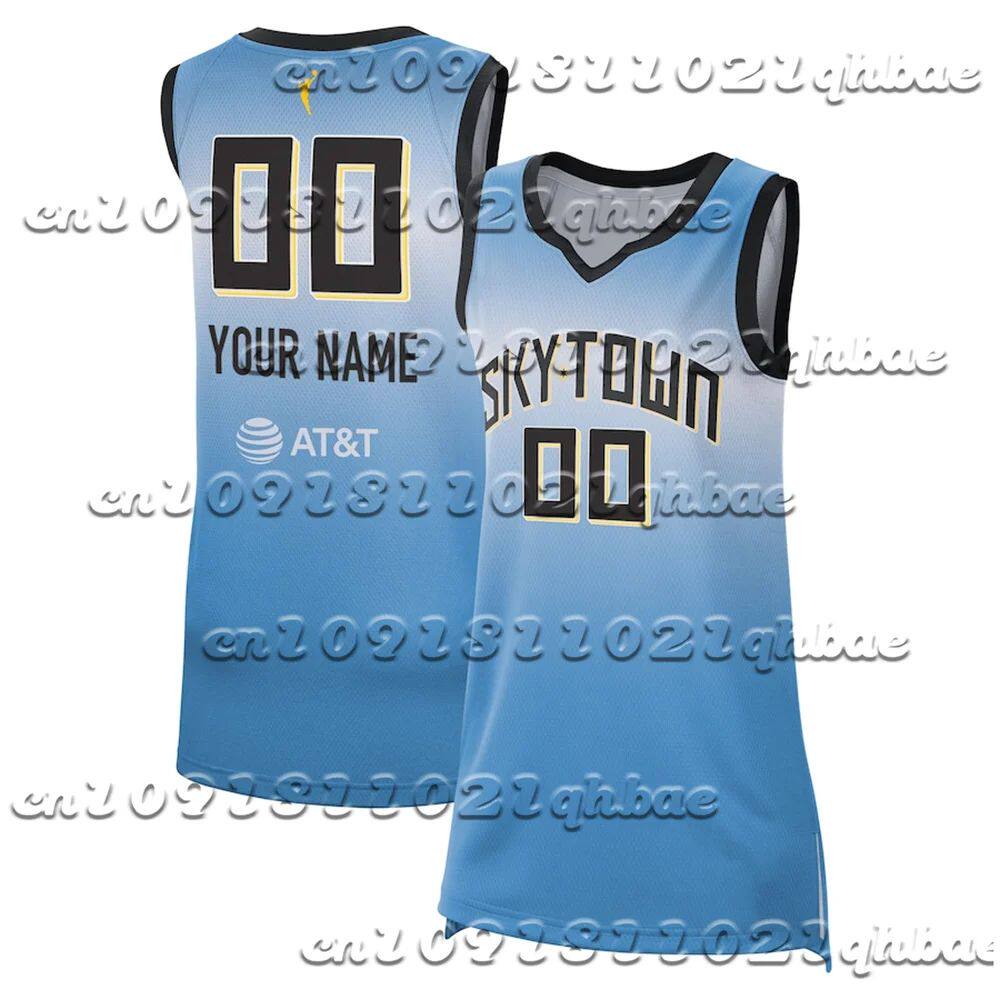 Summer Women's Vest T-Shirt WNBA All Star Game Player Winnin