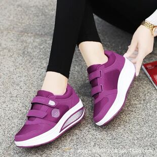 2025 Outdoor Spring Autumn Elderly Casual Sneaker Comfort Br