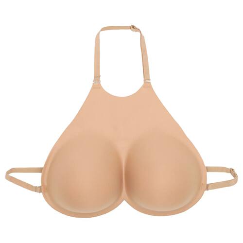 Crossdress Fake Boobs Breasts for Men Beginner Fake Breast F