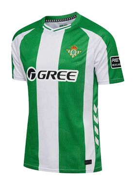 25-26 new La Liga jerseys, l Betis team uniforms, 3D printed