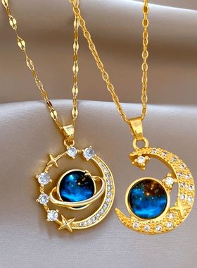 Fashionable Pendant Necklaces for Both Men and Women, Suitab