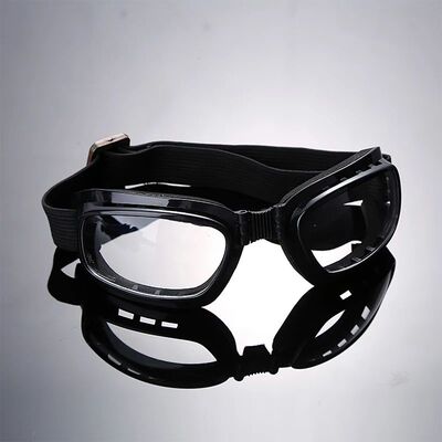 Foldable Riding Outdoor Goggles Motorcycle Glasses Anti Glar