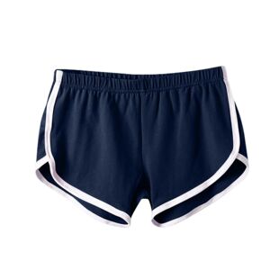 Women's Cotton Shorts Vintage Dolphin Short Pants Sexy Loung