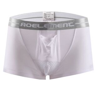 Bullet separate underwear Men's ventilated summer dry underp