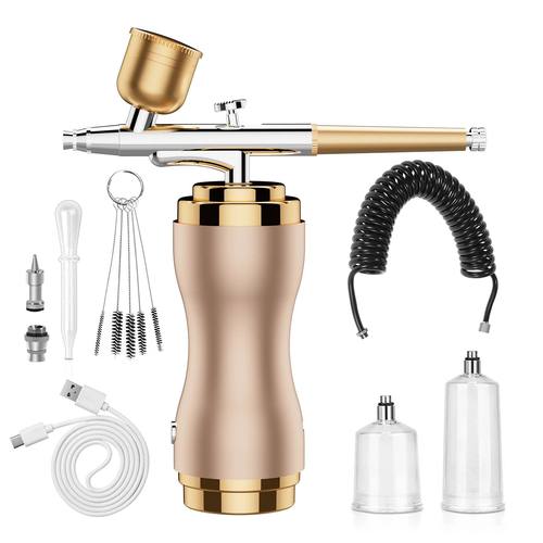 Makeup Spray Gun Professional Airbrush Gun Cosmetic Spray Gu